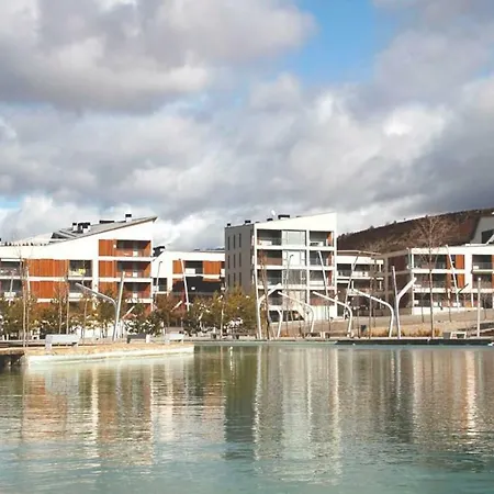 Coqueto Apartamento Las Margas Golf Sabinanigo Exterior photo