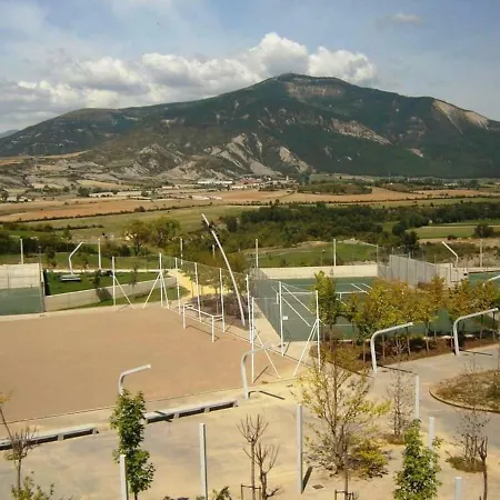 Coqueto Apartamento Las Margas Golf Sabinanigo Exterior photo