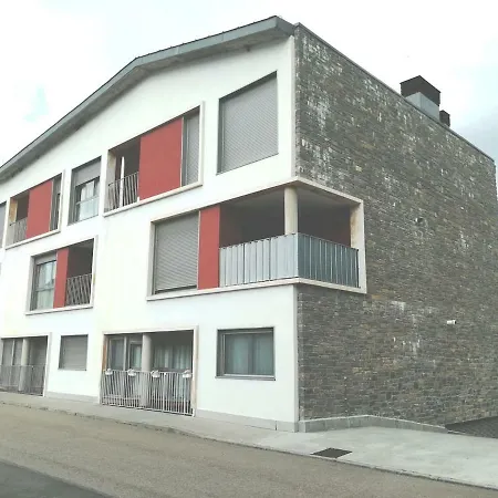 Coqueto Apartamento Las Margas Golf Sabinanigo Exterior photo