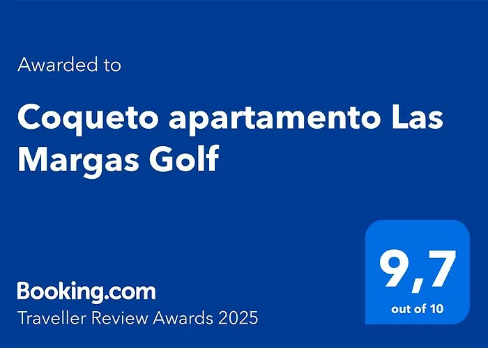 Coqueto Apartamento Las Margas Golf