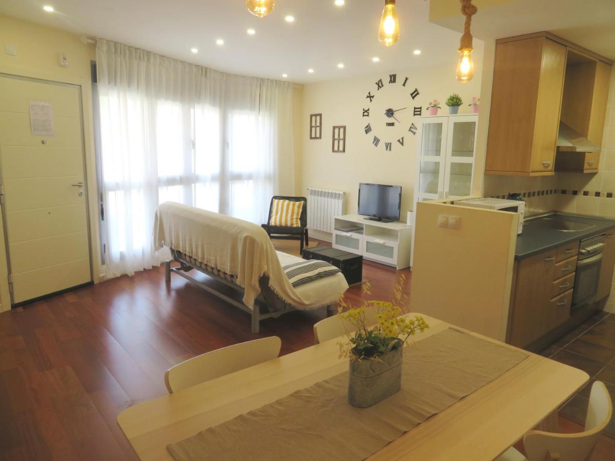 Coqueto Margas Golf Appartement Sabiñánigo