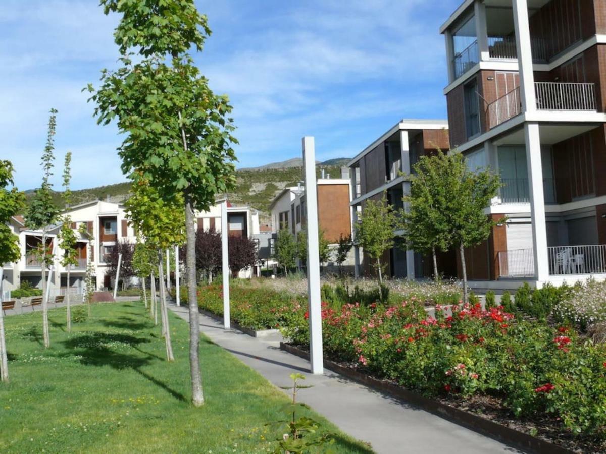 Coqueto Margas Golf Appartement Sabiñánigo