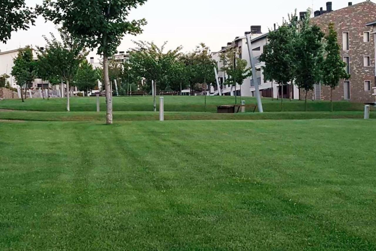 Coqueto Margas Golf Appartement Sabiñánigo